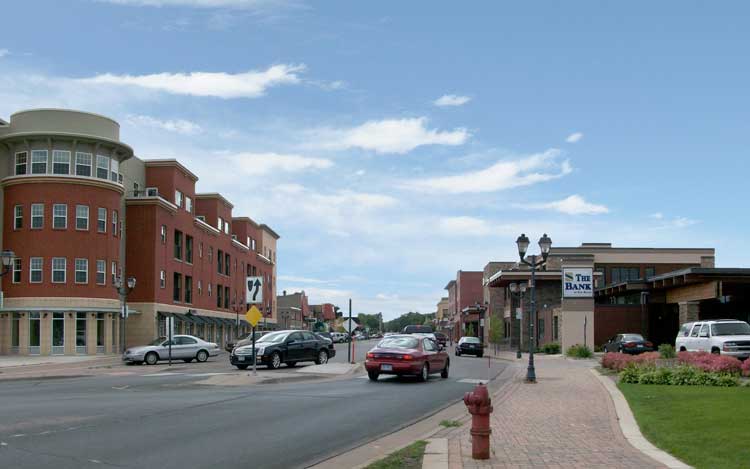 brainerd-mn-aerial-view